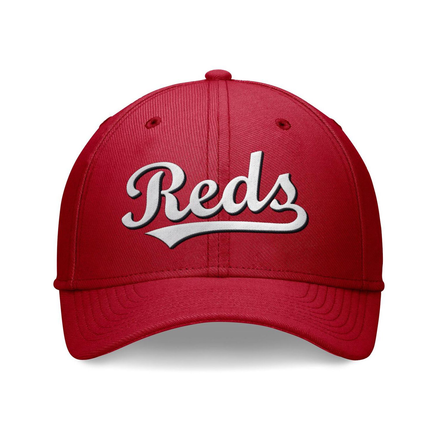 Men's Red Cincinnati Reds Evergreen Performance Flex Hat
