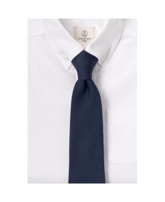 Men's School Uniform Adult Solid To Be Tied Tie