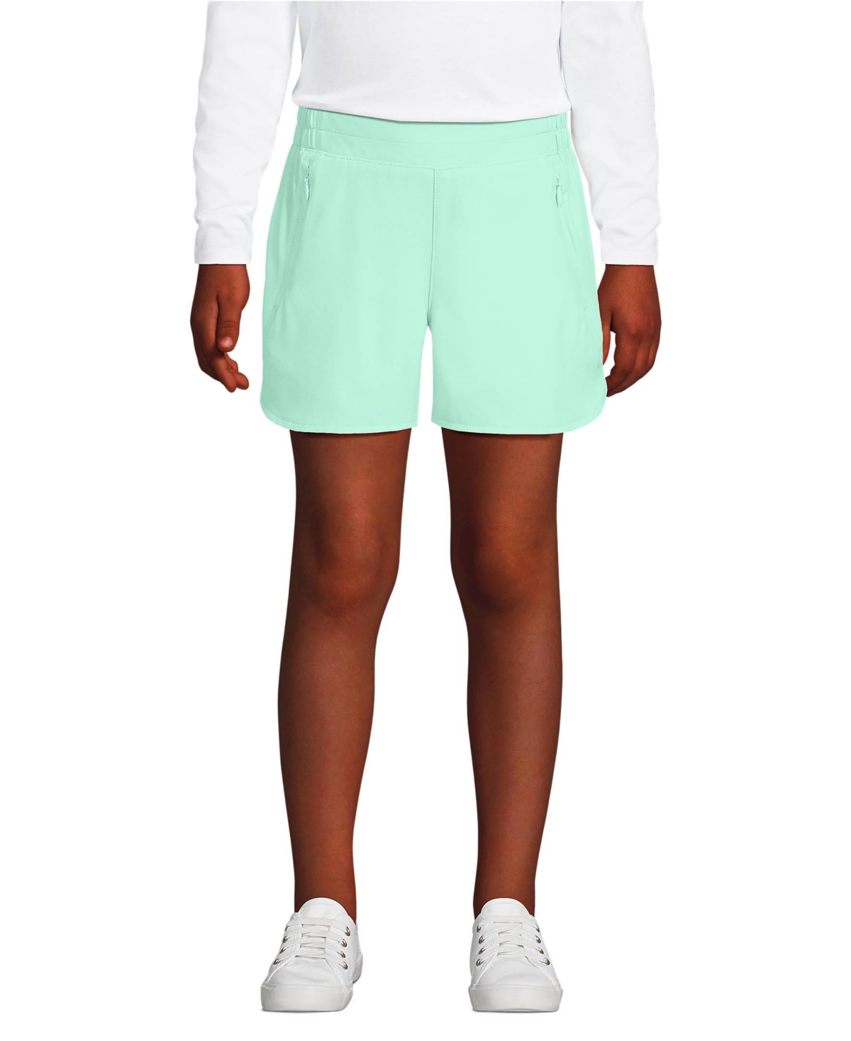 Lands' End Girls Adventure Performance Shorts