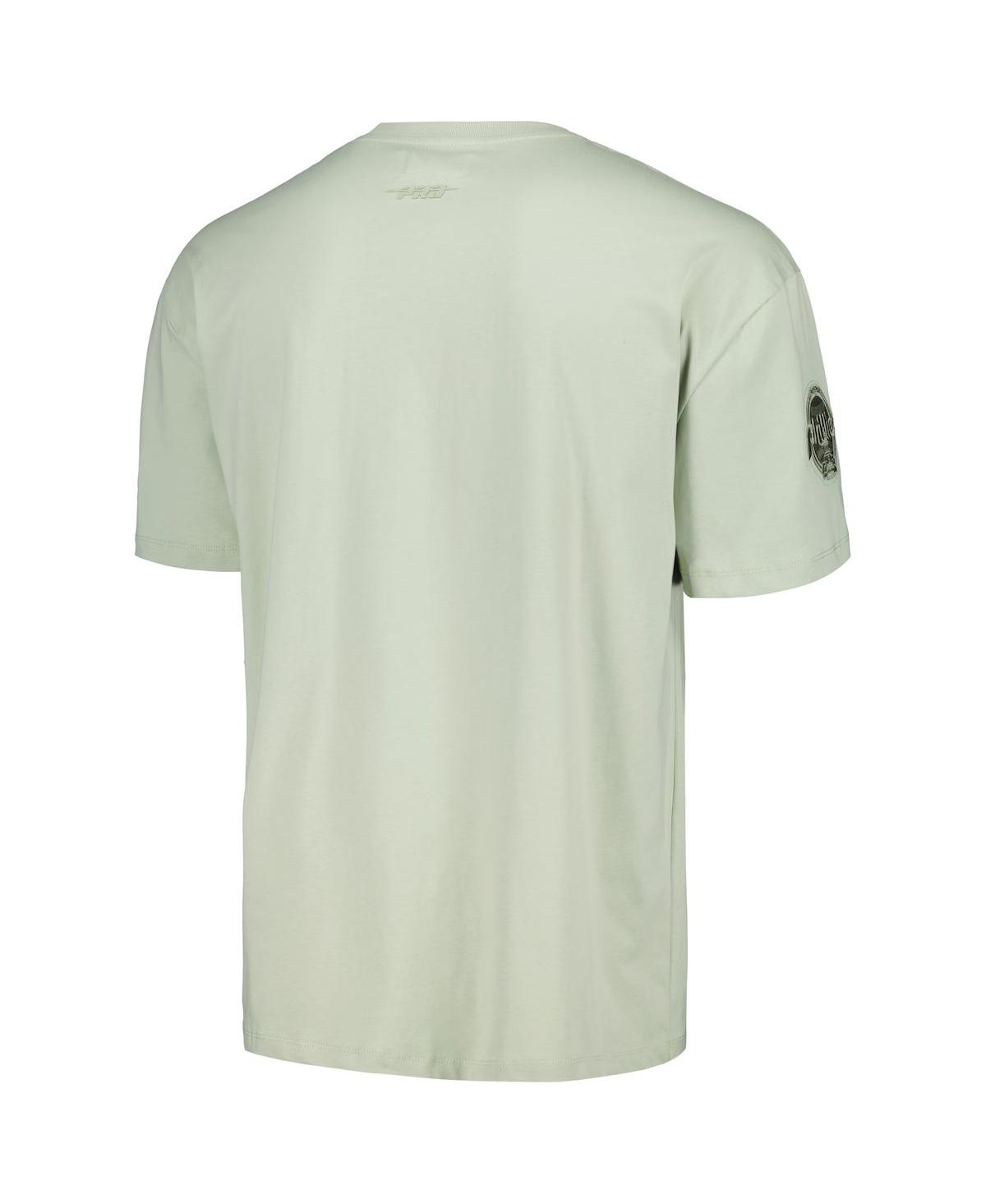 Shop Pro Standard Men's Mint Philadelphia Phillies Neutral Cj Dropped Shoulders T-shirt