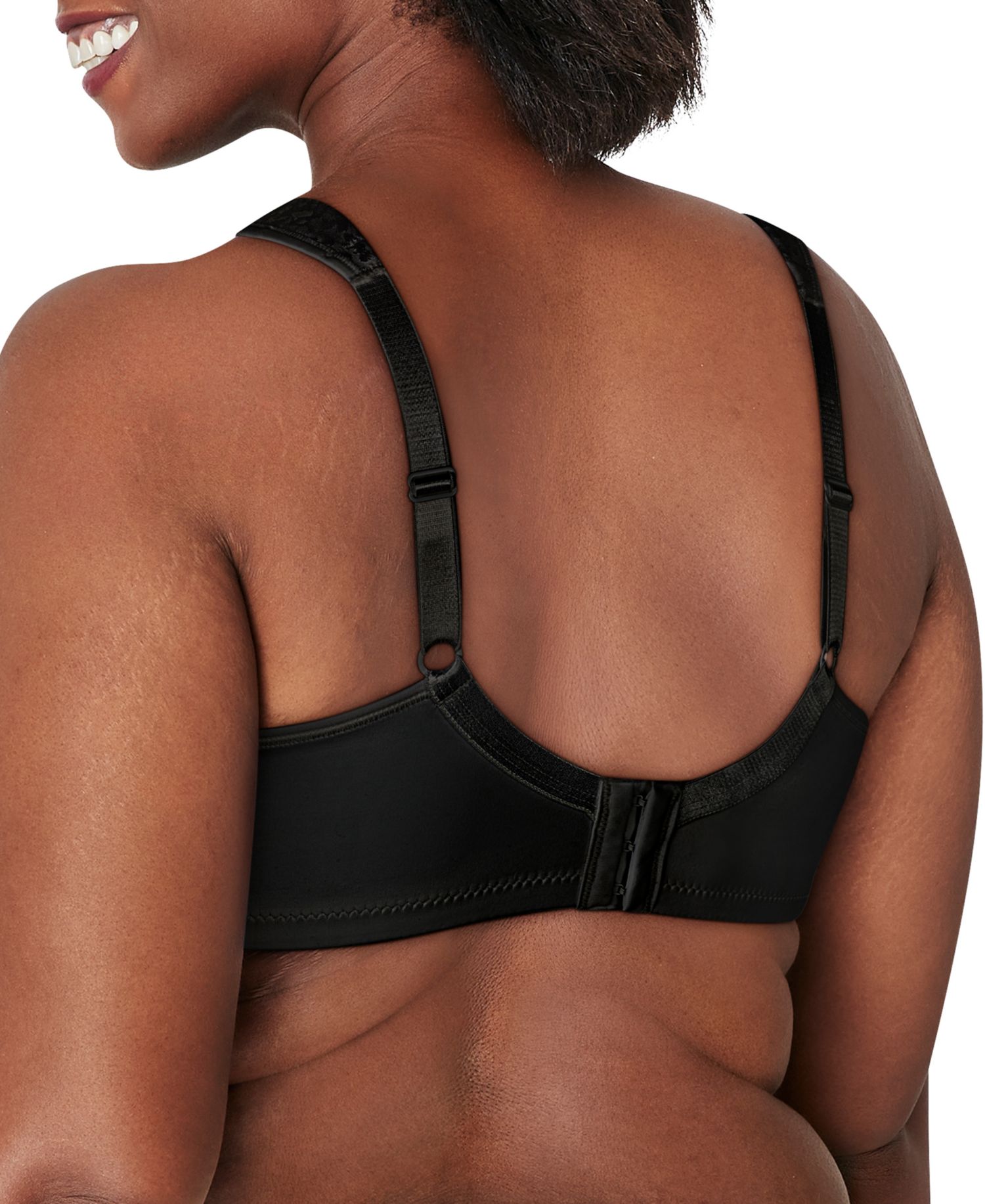 18 Hour Ultimate Lift and Support Wireless Bra 4745