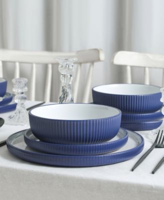 Laro 24 Pc. Dinnerware Set, Service for 8