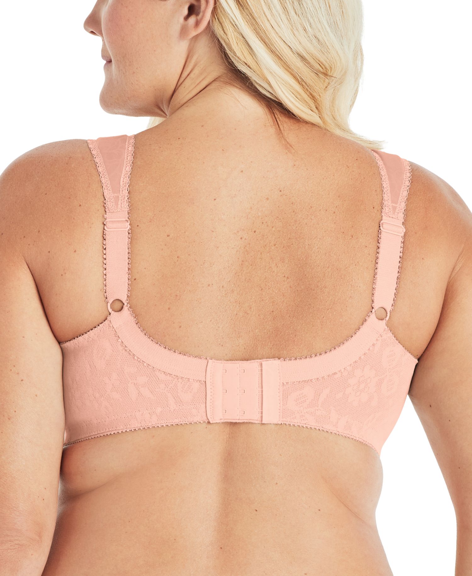 18 Hour Ultimate Shoulder Comfort Wireless Bra 4693