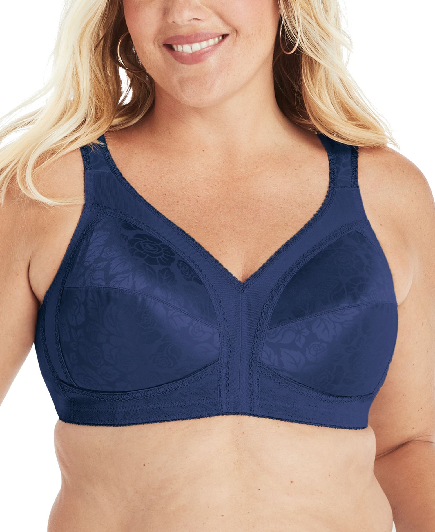 18 Hour Ultimate Shoulder Comfort Wireless Bra 4693