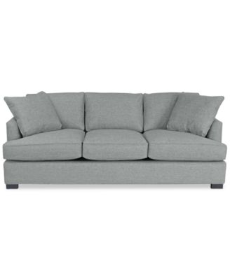 CLOSEOUT! Nightford 89" Fabric Extra-Large Sofa, Created for Macy's