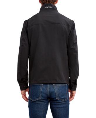 Men's Stretch Performance Windbreaker and Rain Jacket