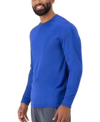 Sport Men's Cool DRI Performance Long Sleeve T-Shirt, 2-Pack