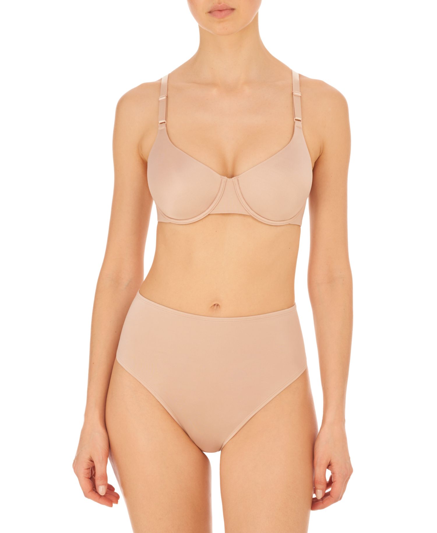 Women's Liquid Full Fit Contour Underwire Bra 731325