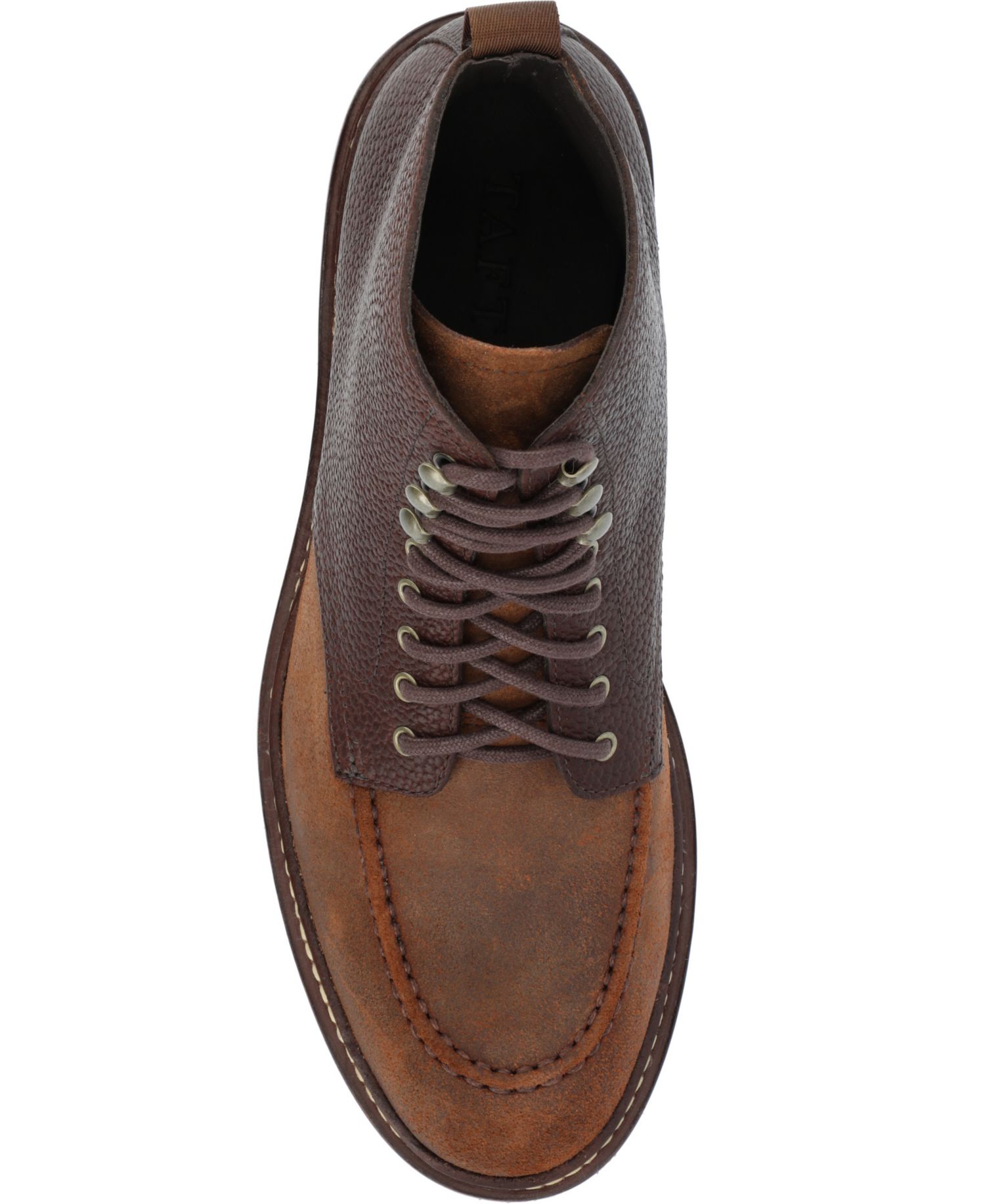 Men's The Darcey Moc-Toe Boot