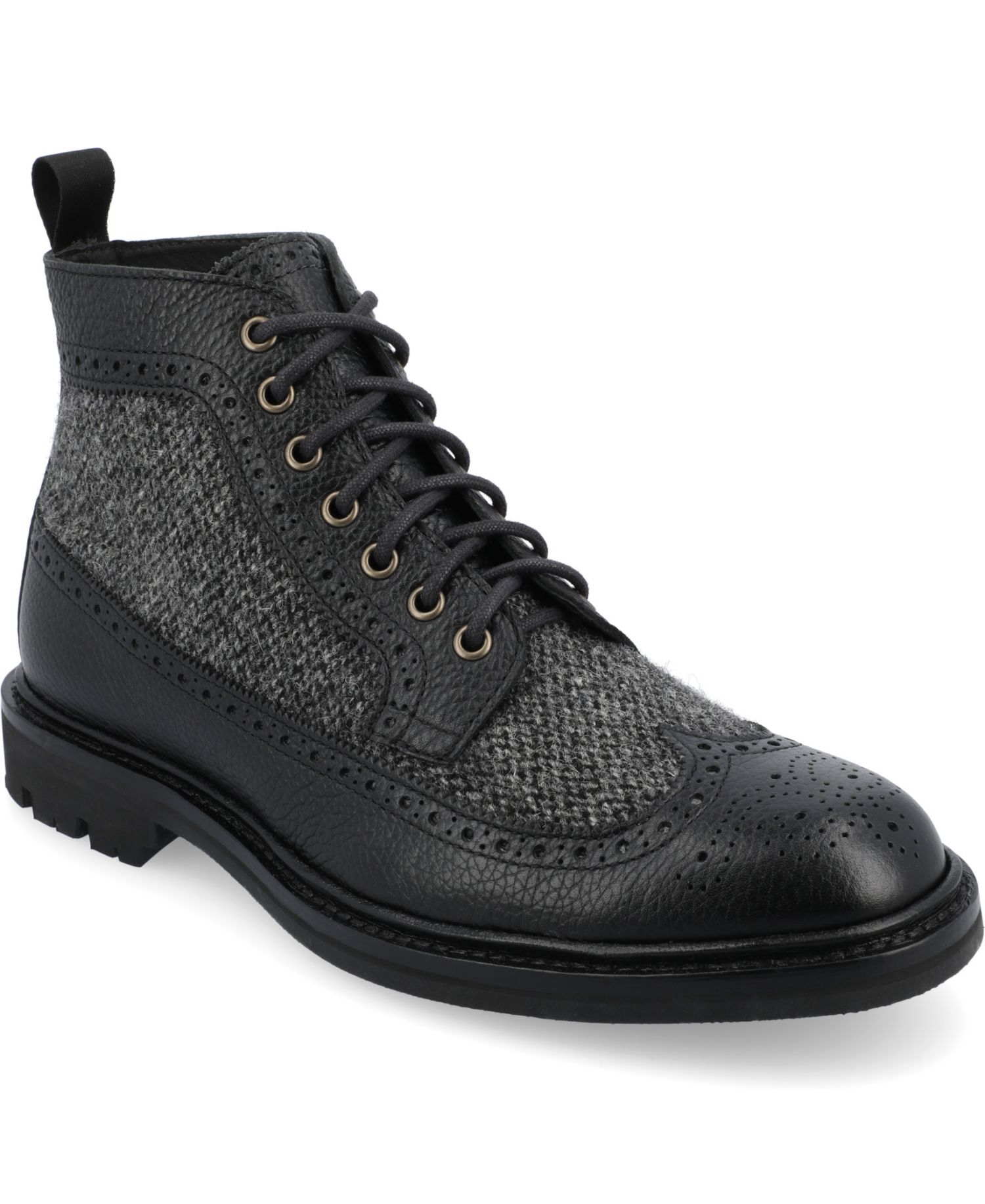 Men's The Boston Longwing Boot