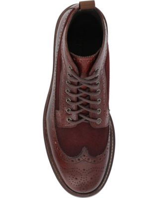 Men's The Boston Longwing Boot