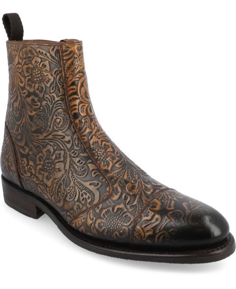 Мужские ботинки Taft The Lewis Sidezip Boot, цвет: Oro Viejo