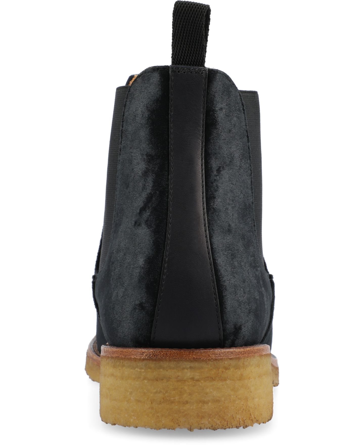 Мужские ботинки Taft The Jude Chelsea Boot, цвет: Чёрный — фото 3