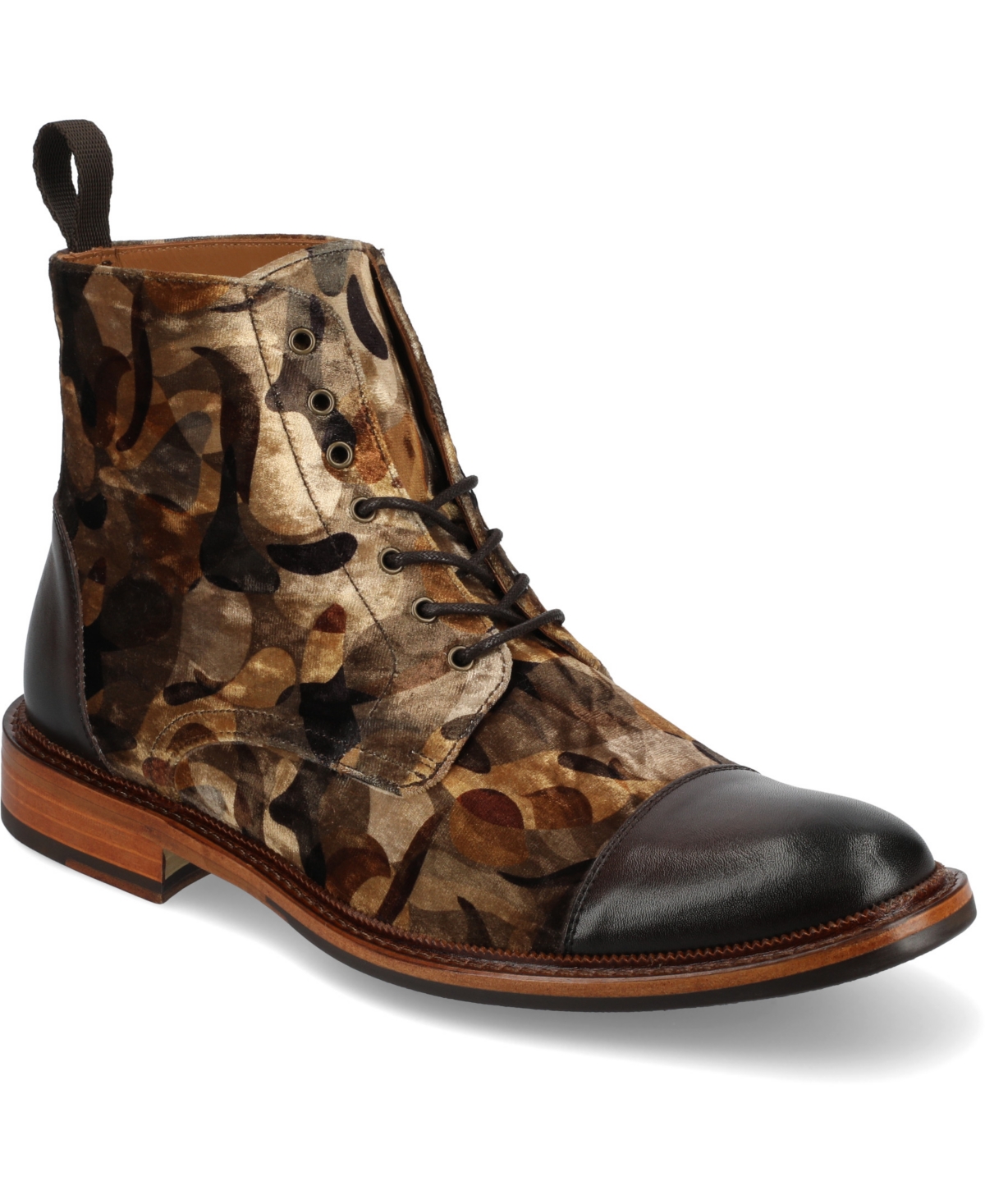 Men's The Jack Cap-Toe Boot - Abstract