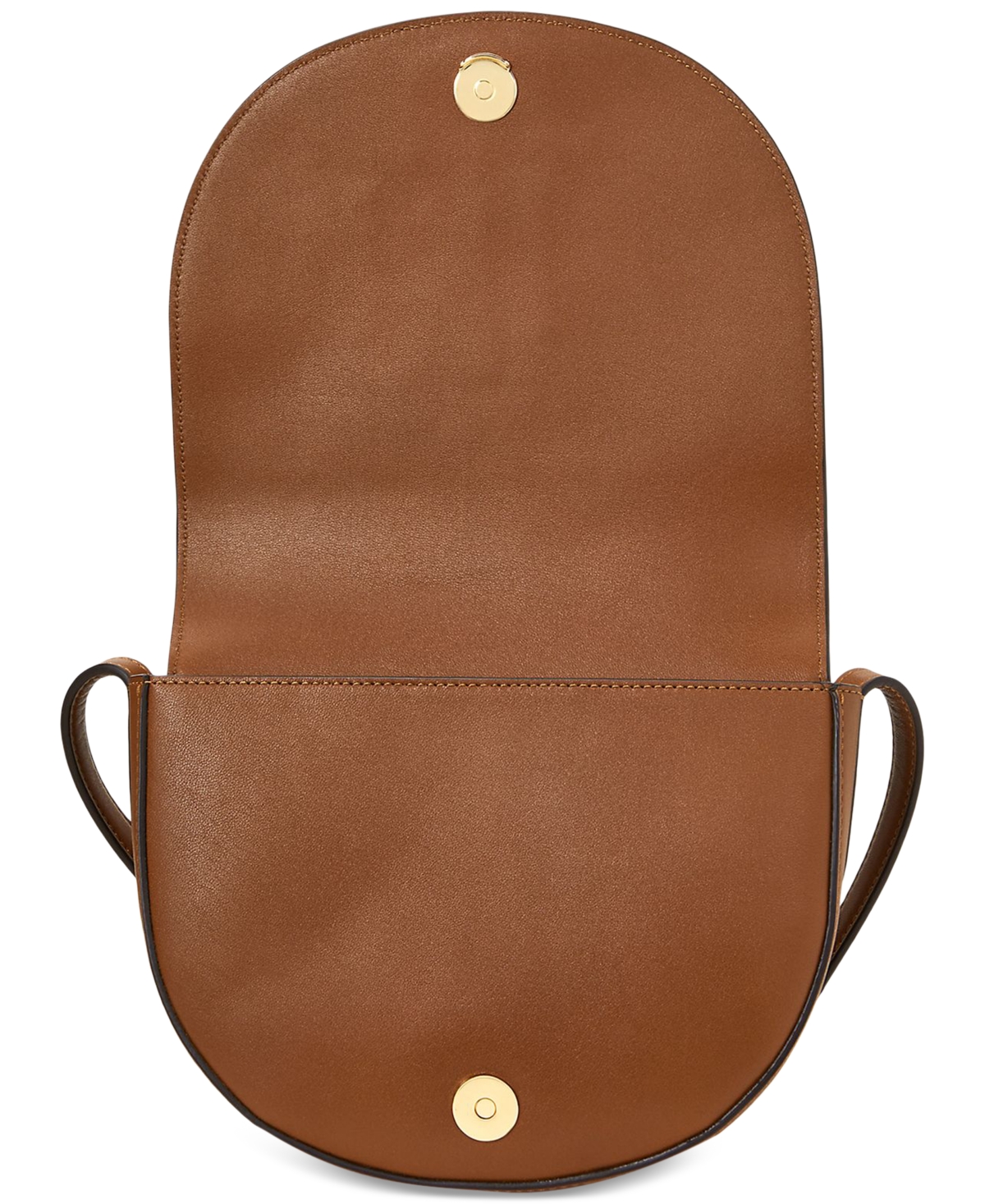 Lauren Ralph Lauren Leather Medium Witley Crossbody