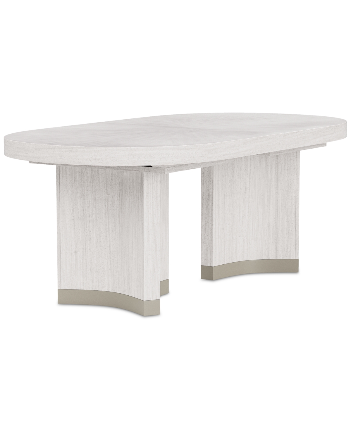 Macy's Warlington 7 Pc. Dining Set (table & 6 Side Chairs) In No Color