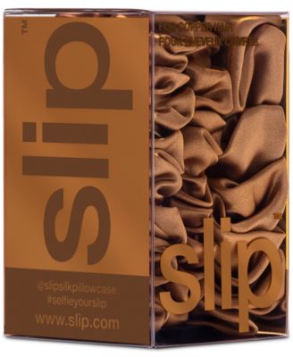 3-Pc. Pure Silk Back-to-Basics Assorted Scrunchies Set