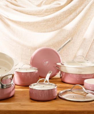 12 Piece Non-Stick Cookware Set