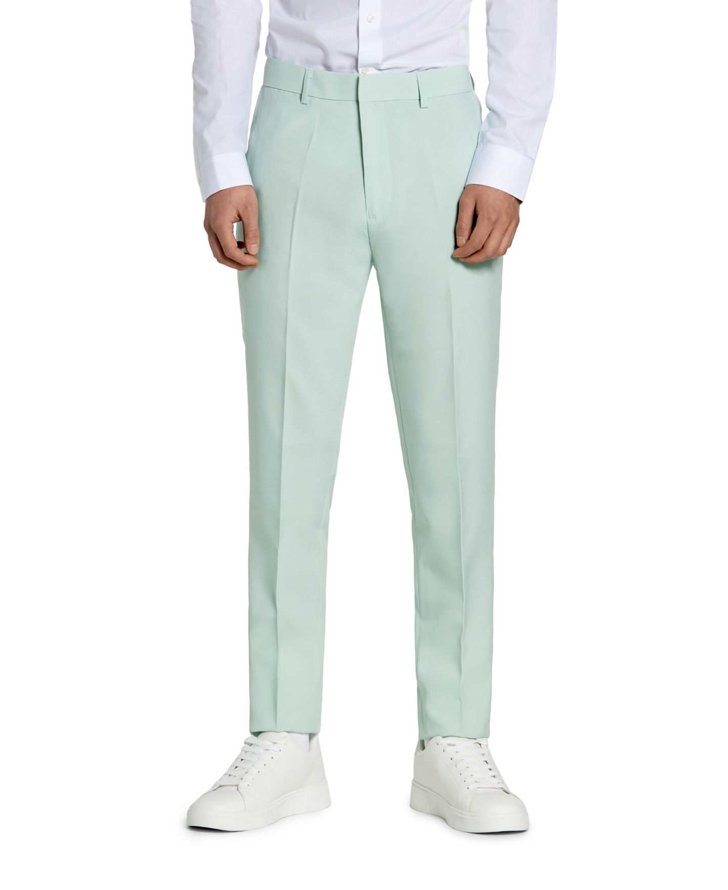 Костюм-тройка OppoSuits Magic Mint для мальчиков-подростков, цвет: Бирюзовый / Мятный — фото 5