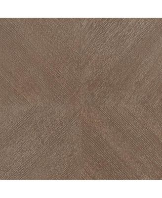 Marta Full Herring Bone Wooden Adjustable Headboard Only