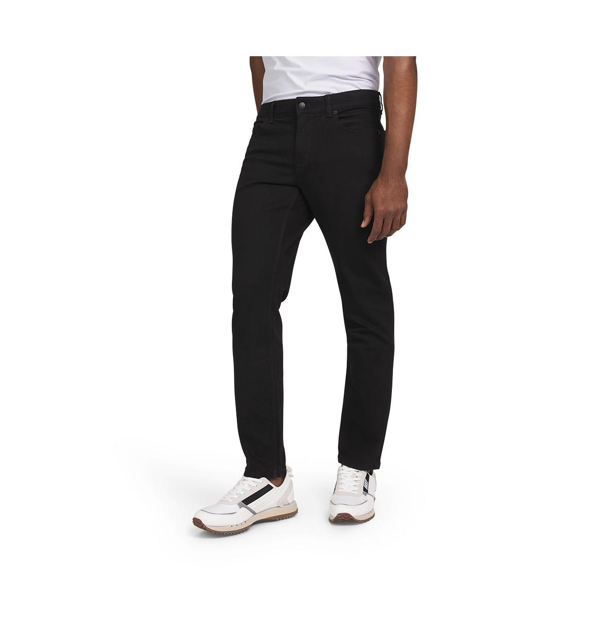 Men's Slim Fit Bedford Jeans - Jet black