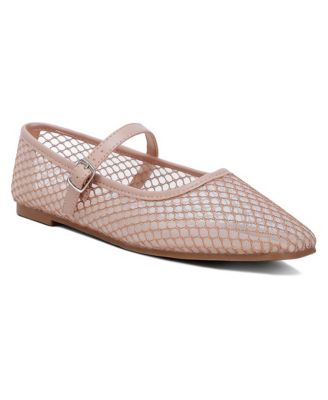 Women's Averona Mesh Mary Jane Flats