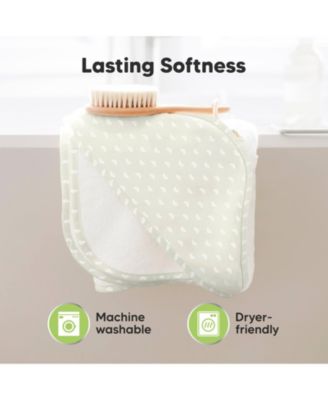 Luxe Baby Hooded Towel, Baby Bath Towel, Hooded Baby Towels, Baby Beach Towel for Newborn, Kids