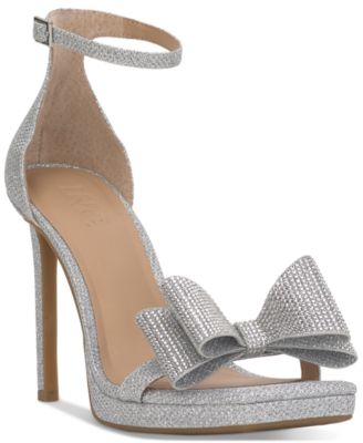 Women s Ajira Bow Evening Sandals Created for Macy s