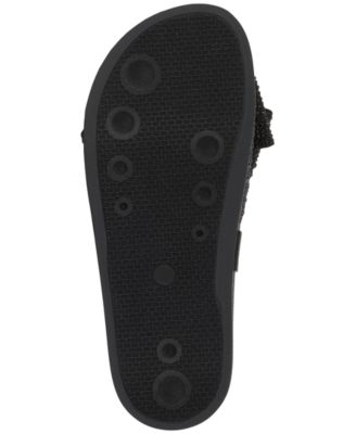 Women's Peymin Pool Slides, Created for Macy's