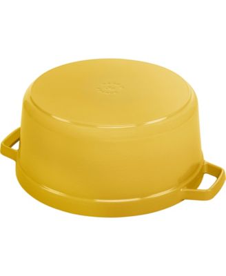 Cast Iron 7-Qt. Round Dutch Oven