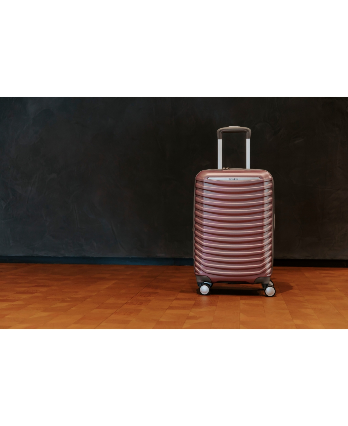 Samsonite Spin Tech 6 Large Spinner In Midnight Navy