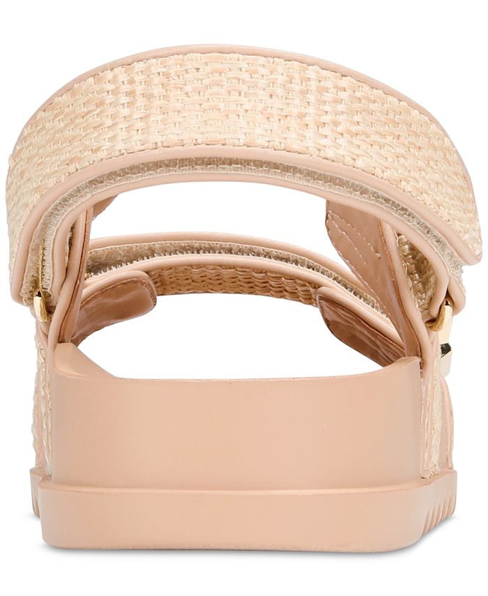 I.N.C. International Concepts Women's Caledon Footbed Sandals, Created for Macy's Macy's