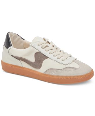 Dolce Vita - Women's Notice Low-Profile Lace-Up Sneakers