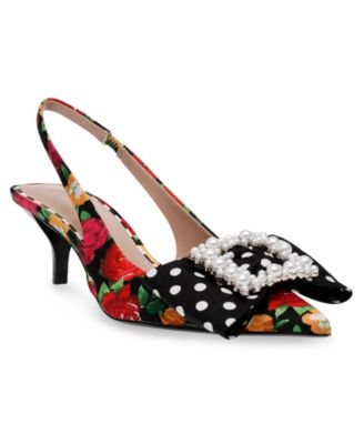 Betsey johnson wall pump online