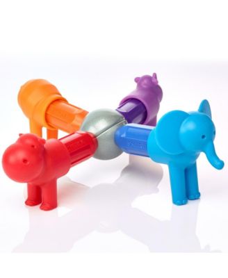 Smartmax My First Safari Animals Set - 18 Pieces