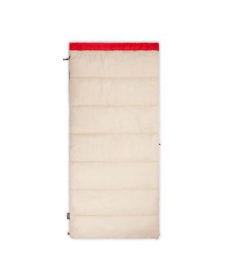 Flatlands 35 Degree Big & Tall Sleeping Bag, Khaki