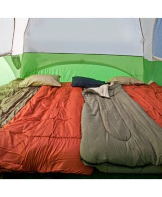 6-Person Evanston Dome Camping Tent with Screen Room