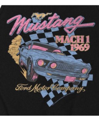 Hybrid Apparel Ford Mustang Mens Jersey Tank