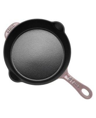 Cast Iron 8.5" Traditional Deep Skillet