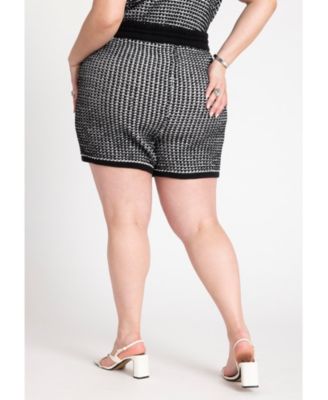 Women's Knitted Short