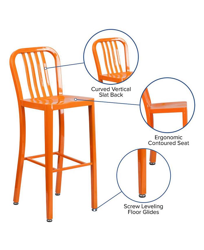 Merrick Lane Giosetta Patio Set With Table And Backless Stools - Powder Coated Metal Frames For Indoor And Outdoor Use 234363911397589038 Merrick Lane Giosetta Patio Set With Table And Backless Stools - Powder Coated Metal Frames For Indoor And Outdoor Use 234363911397589038