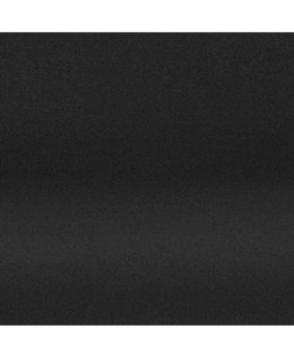 Solid Wave Seat Vinyl Adjustable Height Barstool With Chrome Base