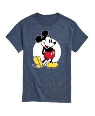 Hybrid Apparel Classic Mickey Mens Short Sleeve Tee