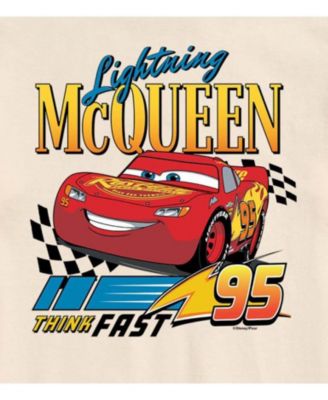 Hybrid Apparel Disney Cars Mens Short Sleeve Tee