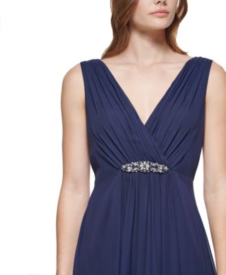 sachin and babi light blue dress BWLDR ISLA SEQUIN GOWN - Occasion wear - champagne sequin/nude main image 0