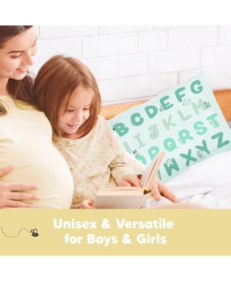 Toddler Pillowcase for 13X18 Pillow Pillow Case, Travel Pillow Case Cover