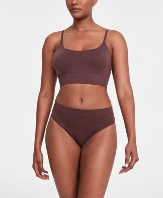 Women's Seamless High-Cut Underwear