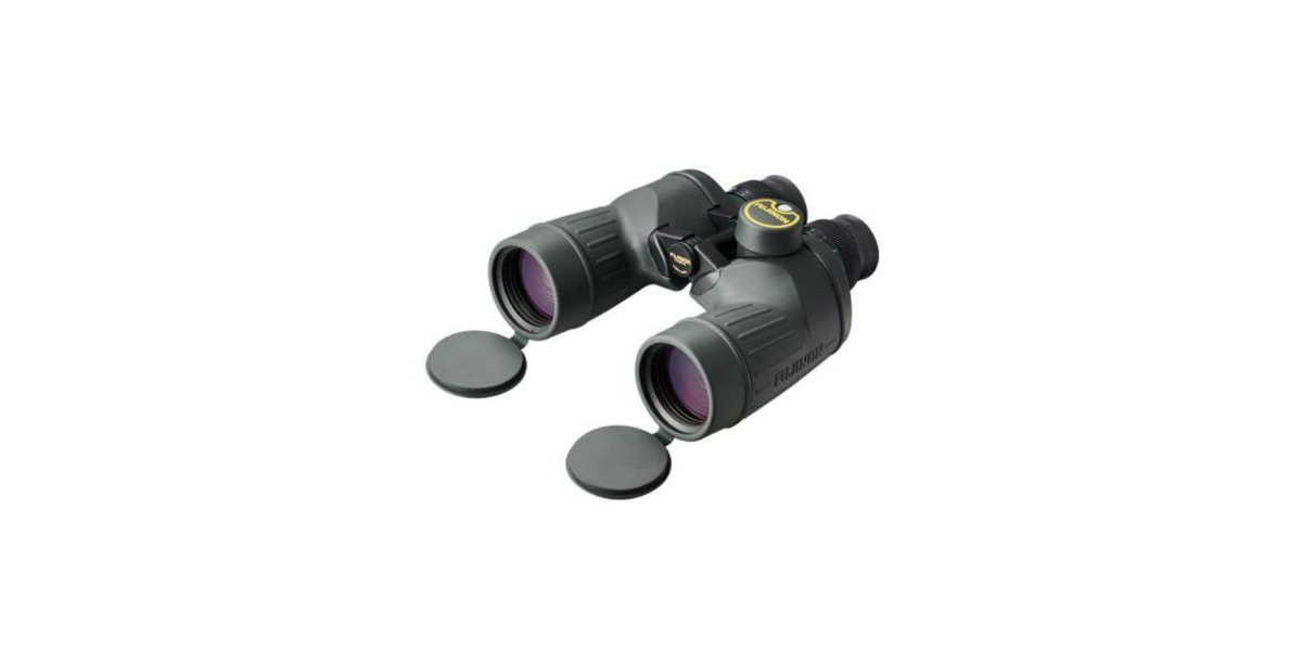 Fujinon Polaris 7x50 Fmtrc-sx Binocular with Soft Case - Grey