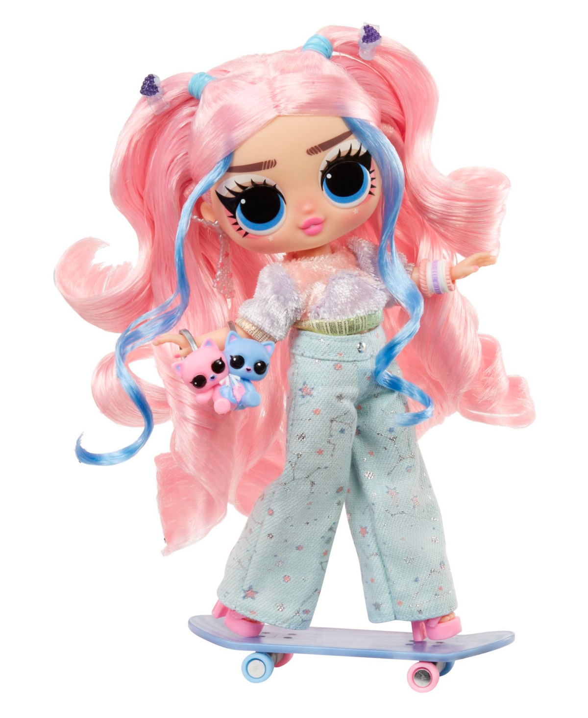 Shop Lol Surprise Tweens Core Doll Flora Moon In Multicolor