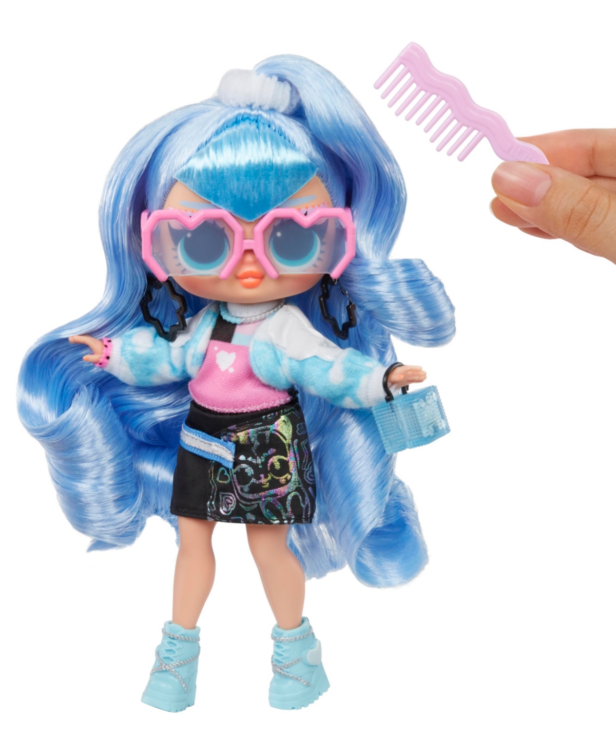 Lol Surprise Tweens Core Doll Ellie Fly In Multicolor